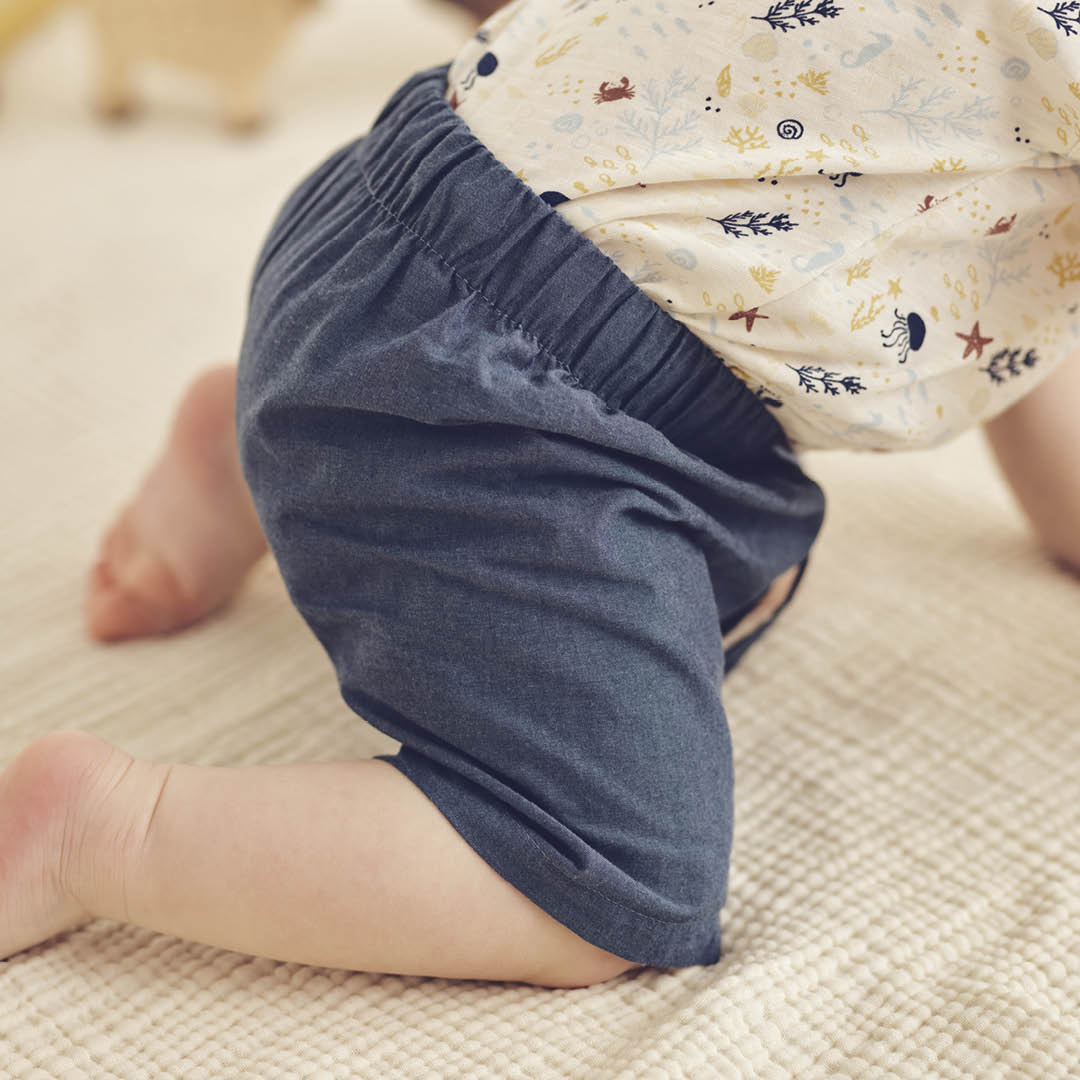 Müsli Shorts Chambray