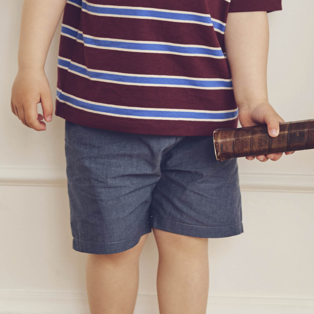 Müsli Shorts Chambray