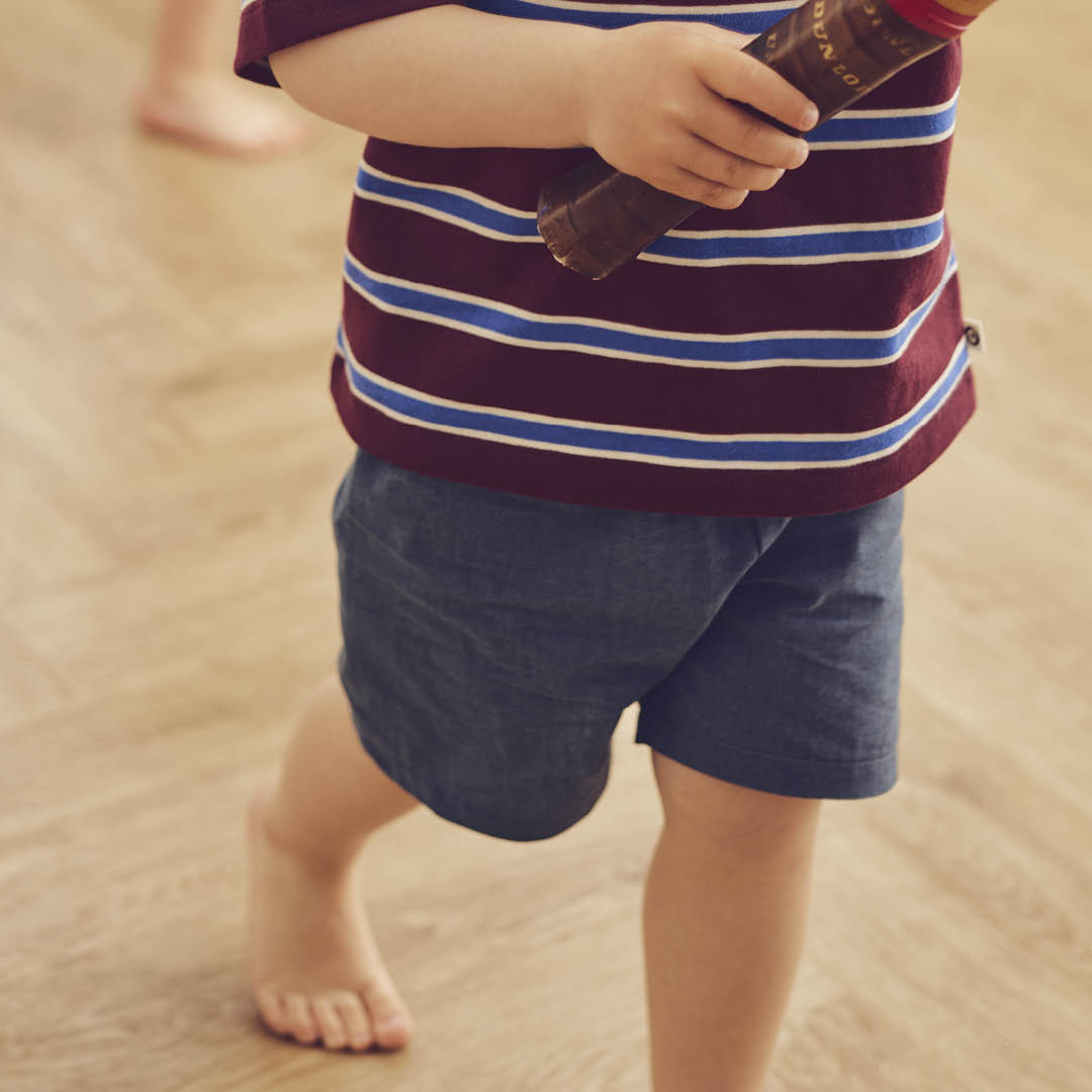Müsli Shorts Chambray