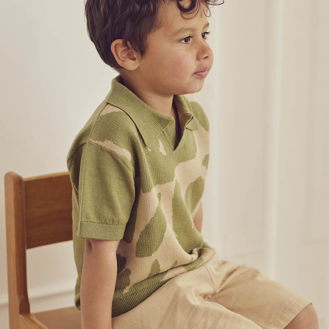 Müsli Shorts Twill