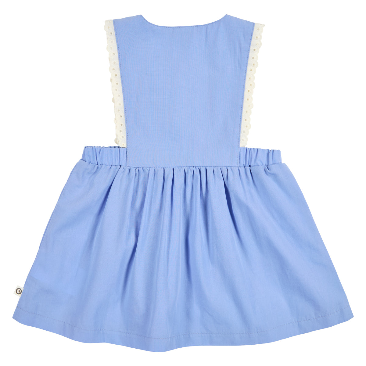 Müsli Pinafore Kjole Spring