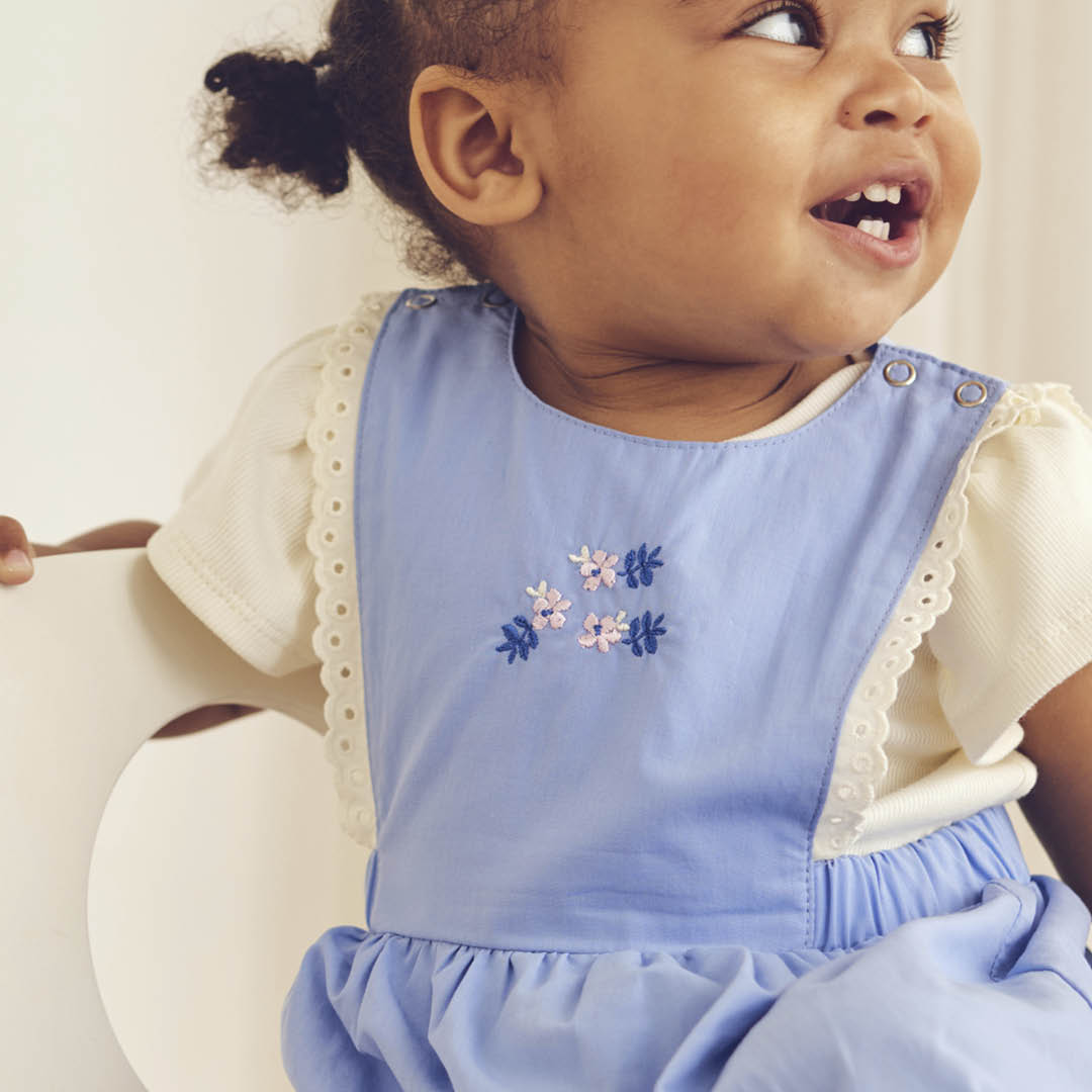 Müsli Pinafore Kjole Spring