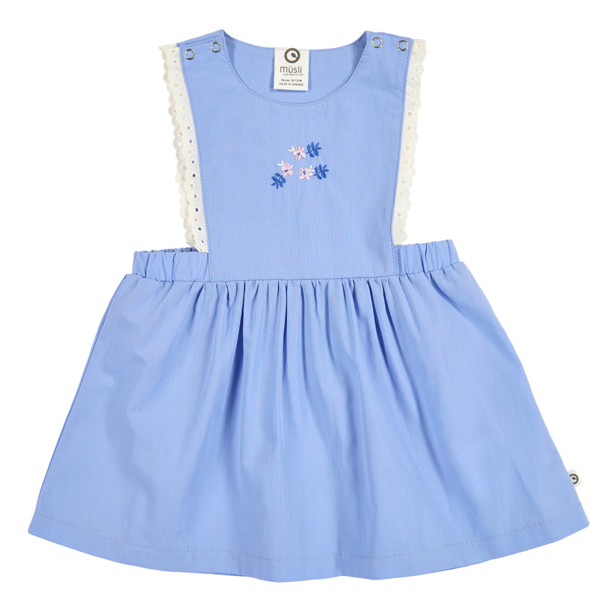 Müsli Pinafore Kjole Spring