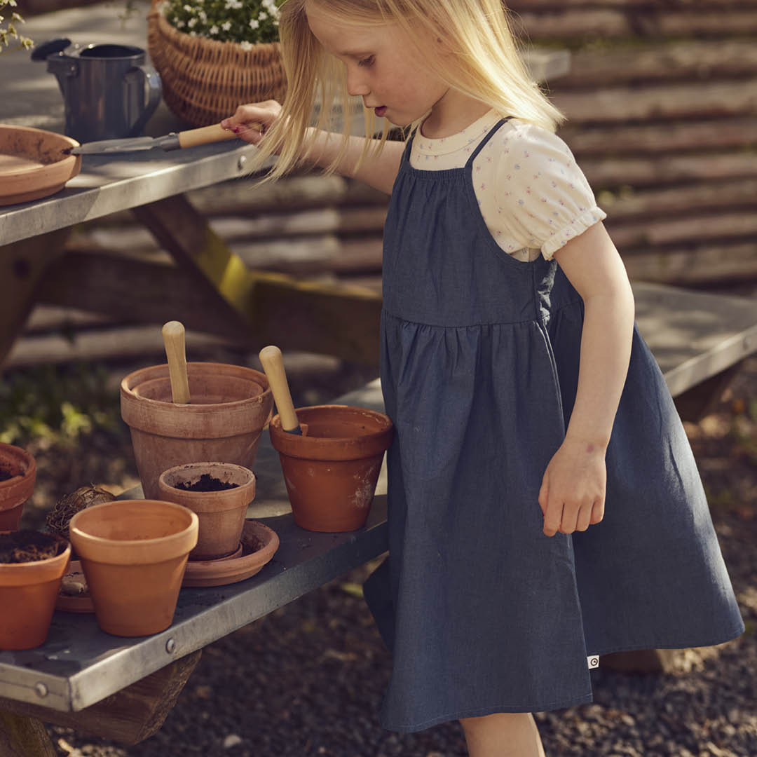 Müsli Stropkjole Spring