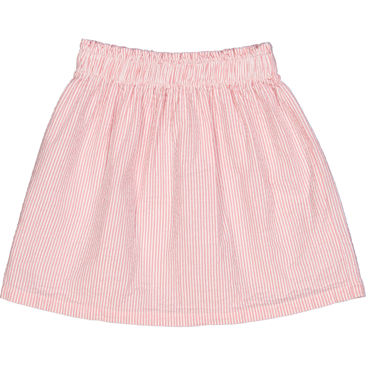 Muesli Skirt Seersucker Stripe