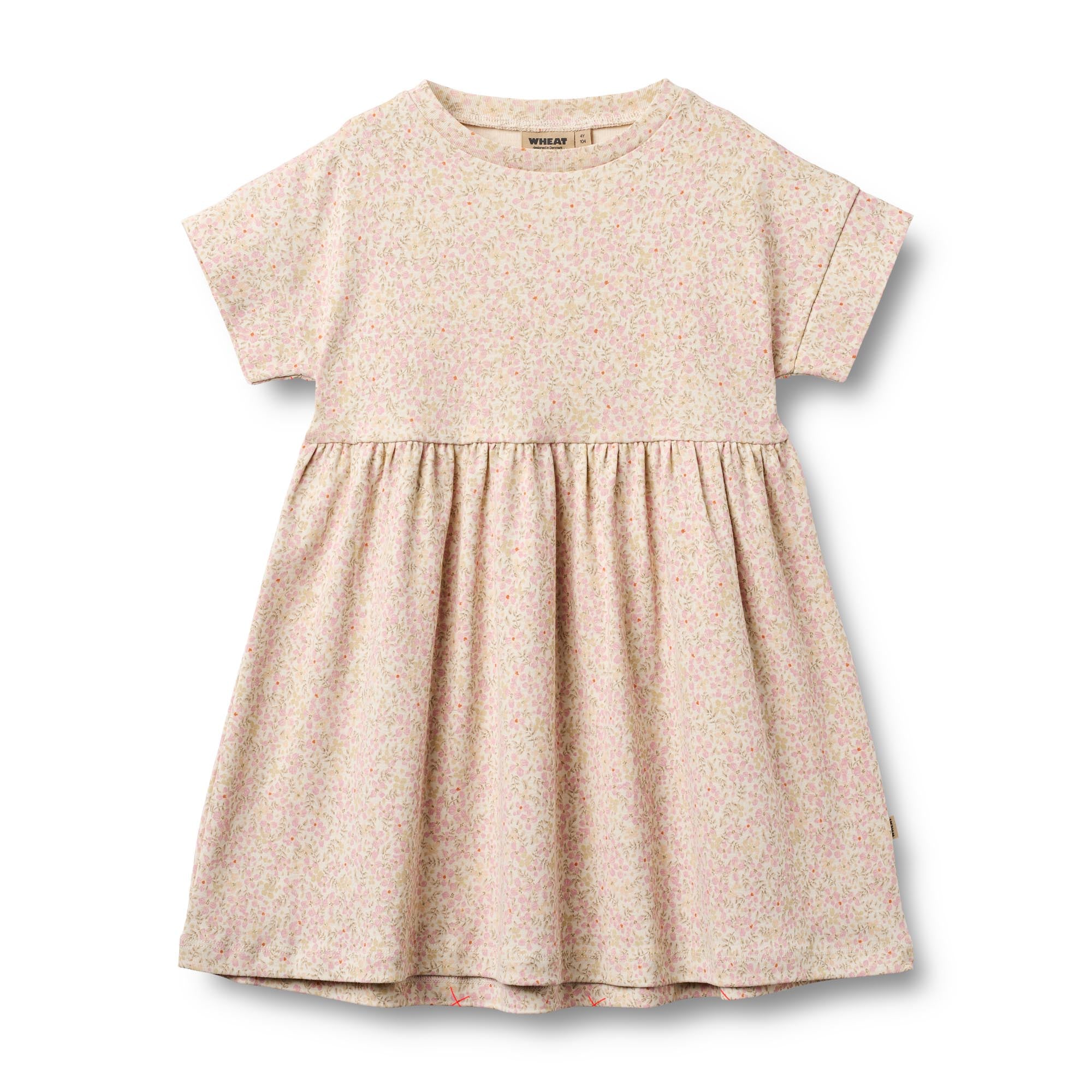 Wheat Kjole Emilie Jersey