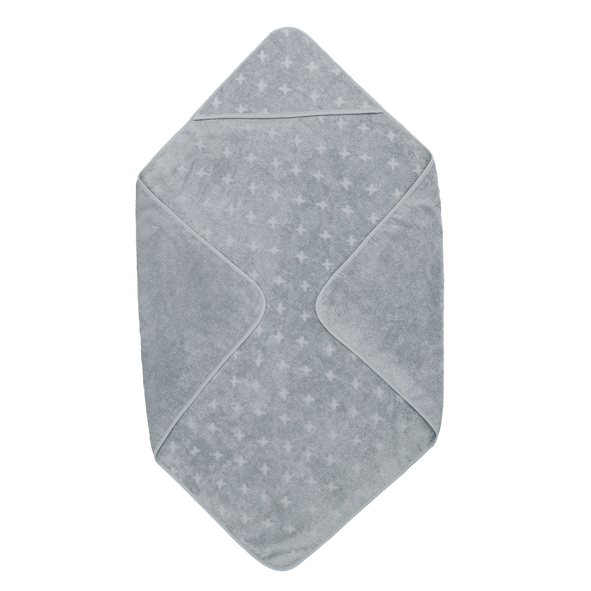 Müsli Bath towel with hood 100x100 cm