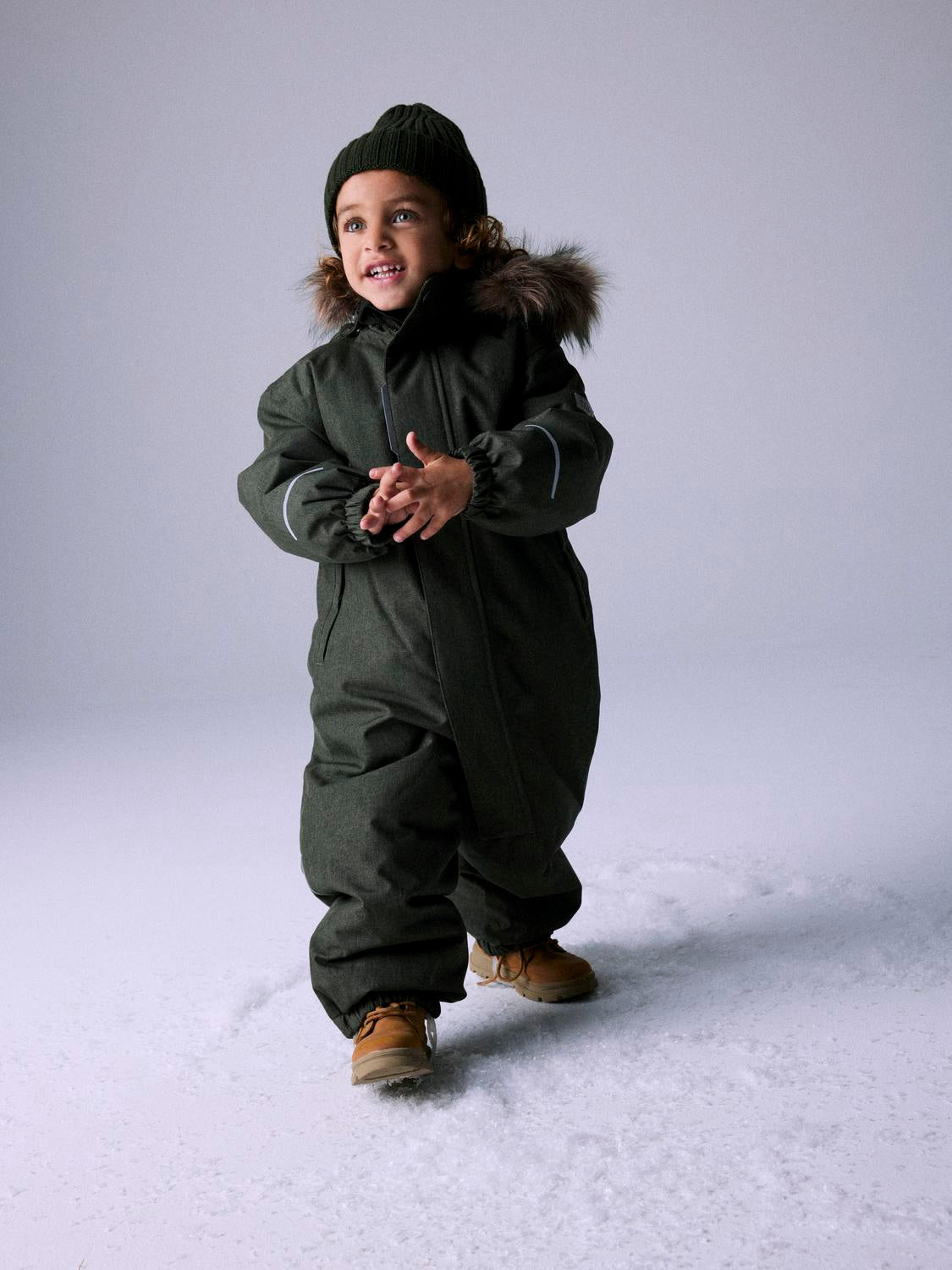 Name It Jumpsuit Snow10