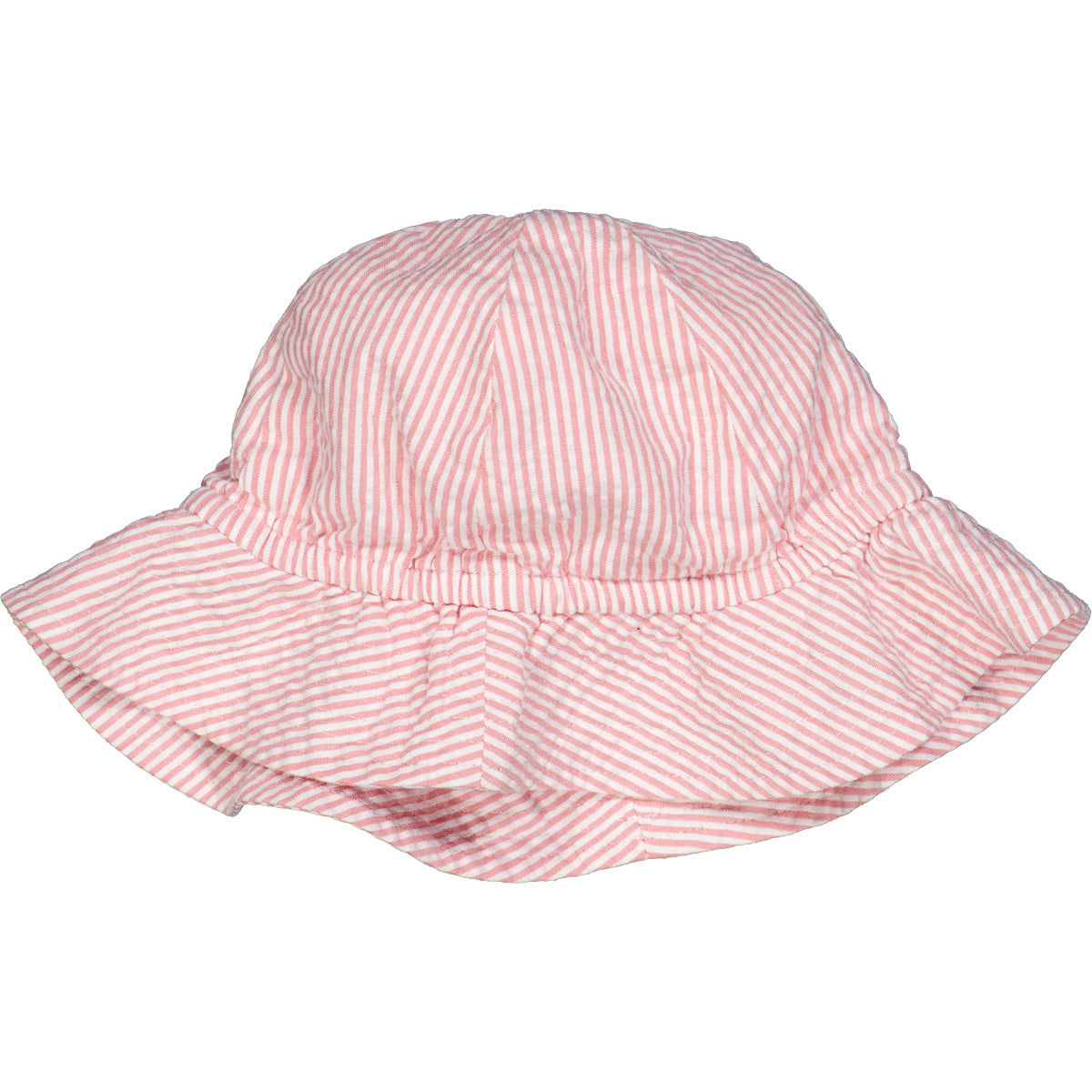 Muesli Sun Hat Seersucker Stripe