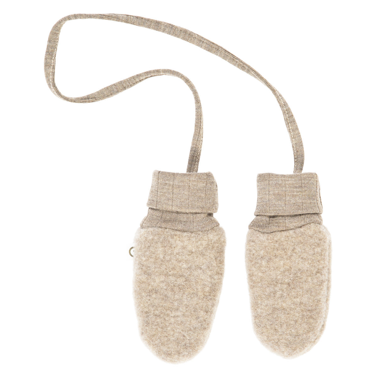 Müsli Luffer Woolly Uld Fleece