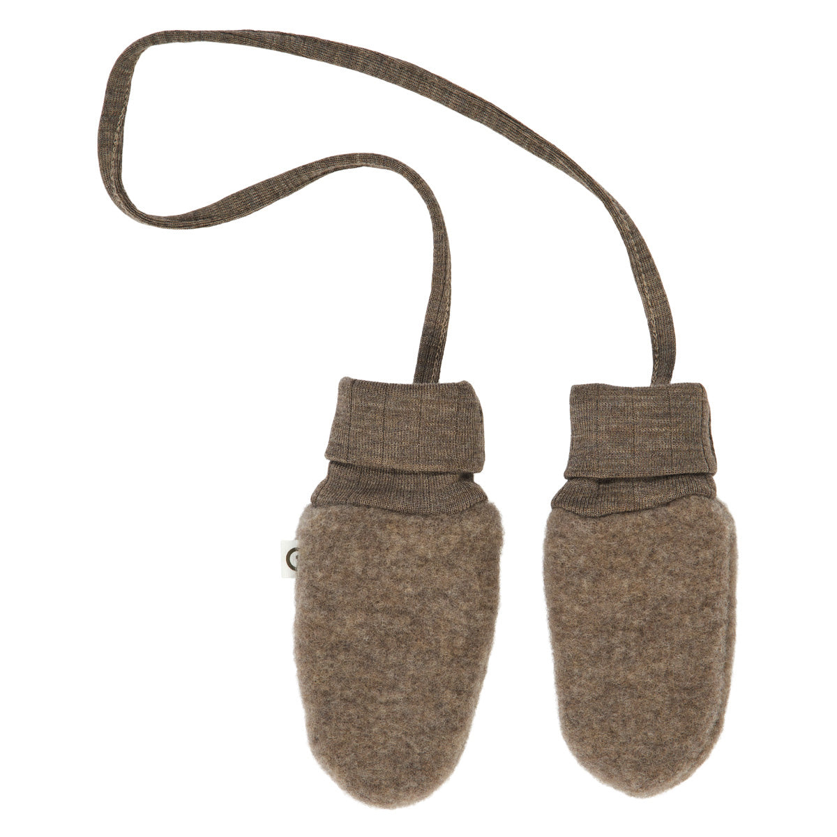 Müsli Luffer Woolly Uld Fleece