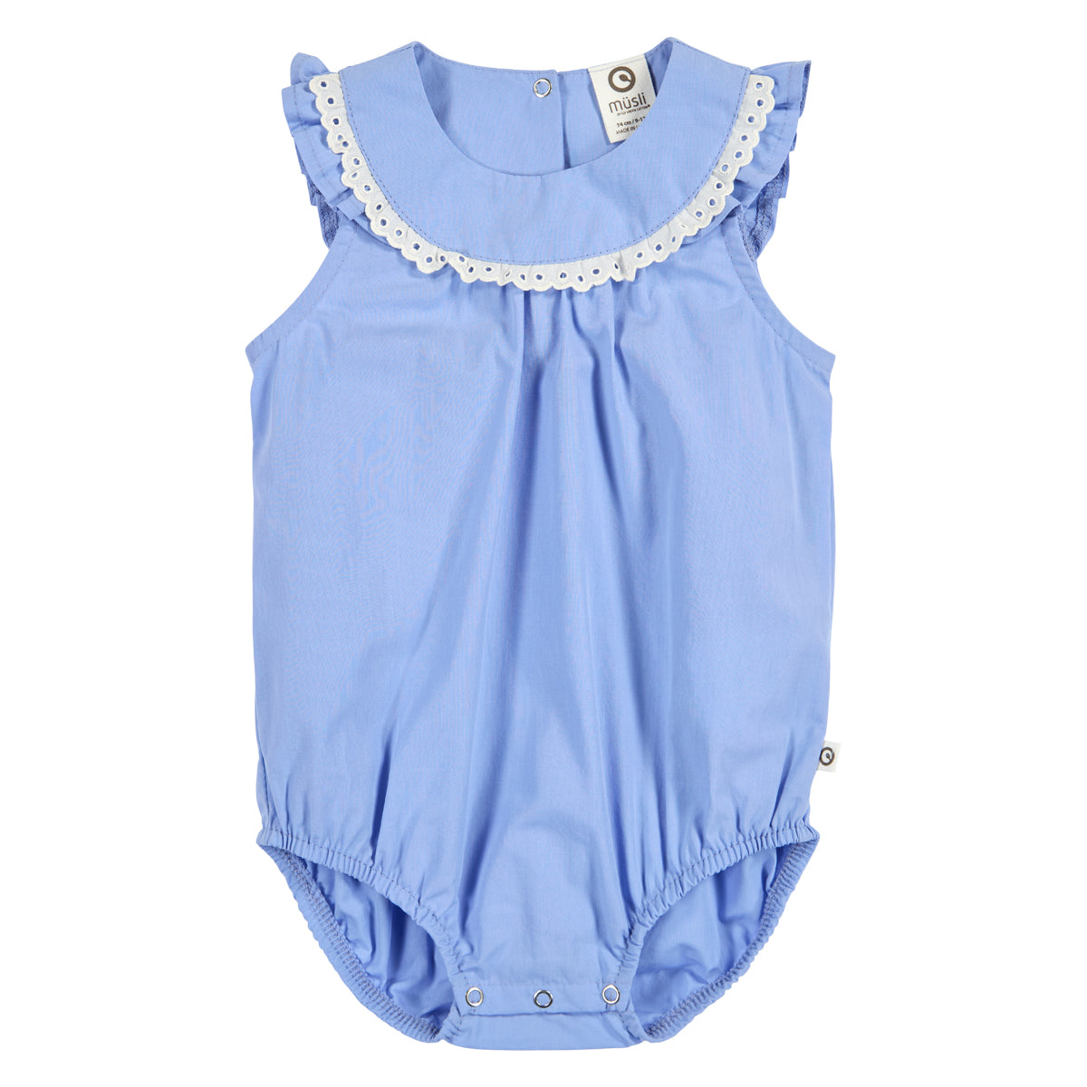 Müsli Body Poplin