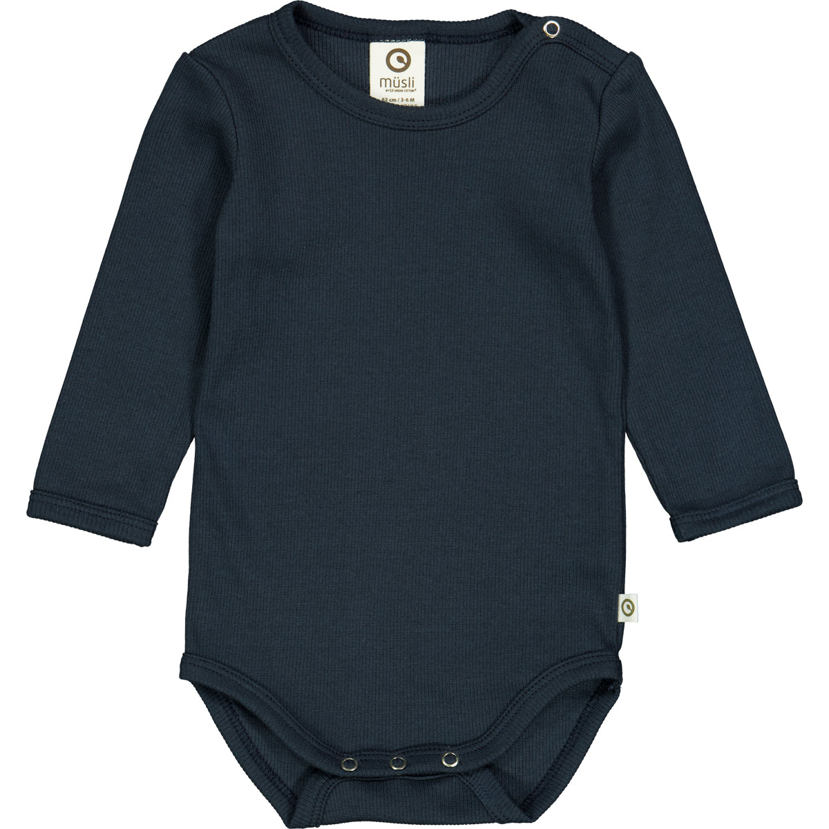 Muesli Body Cozy Me Rib