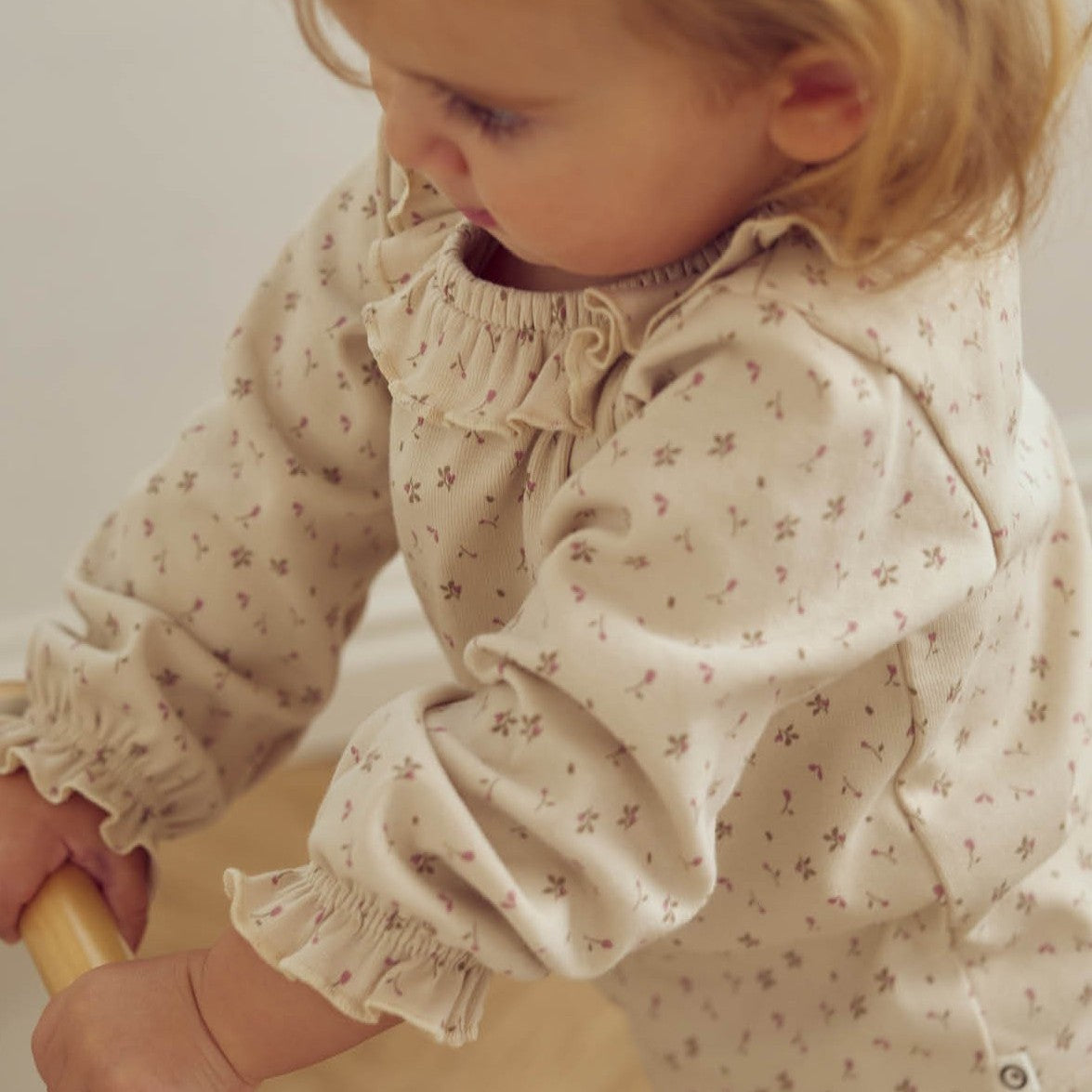 Muesli Body Aster Frill