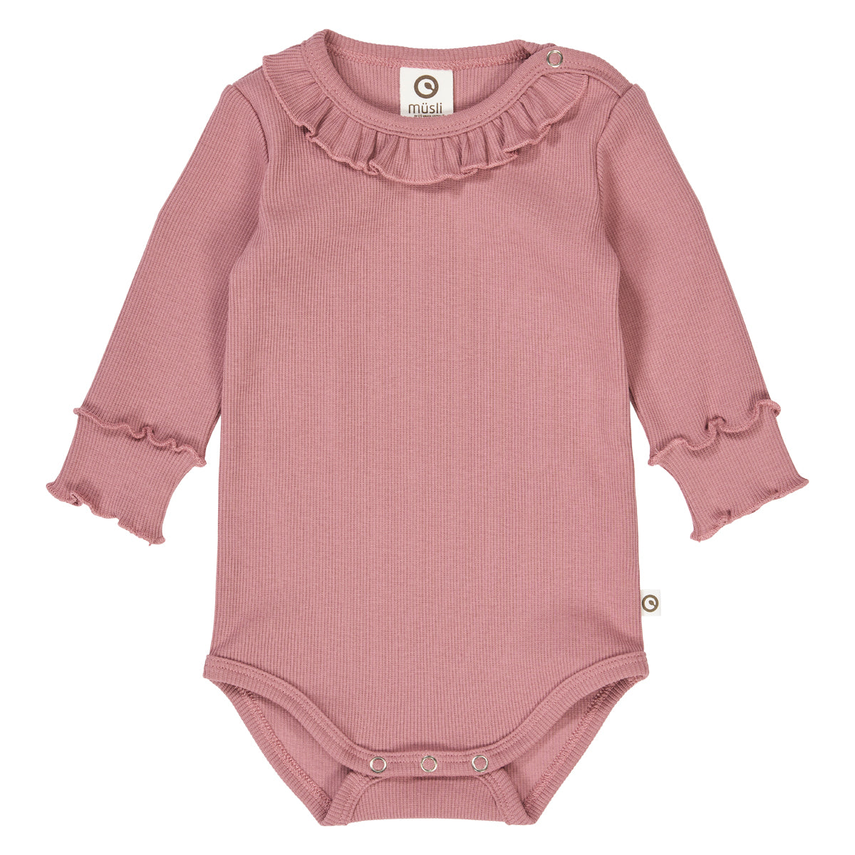 Muesli Body Cozy Me Rib Deco