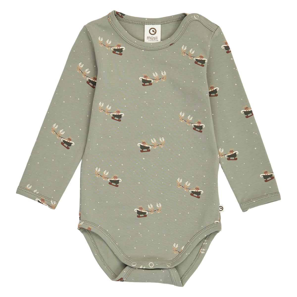 Müsli Christmas Body