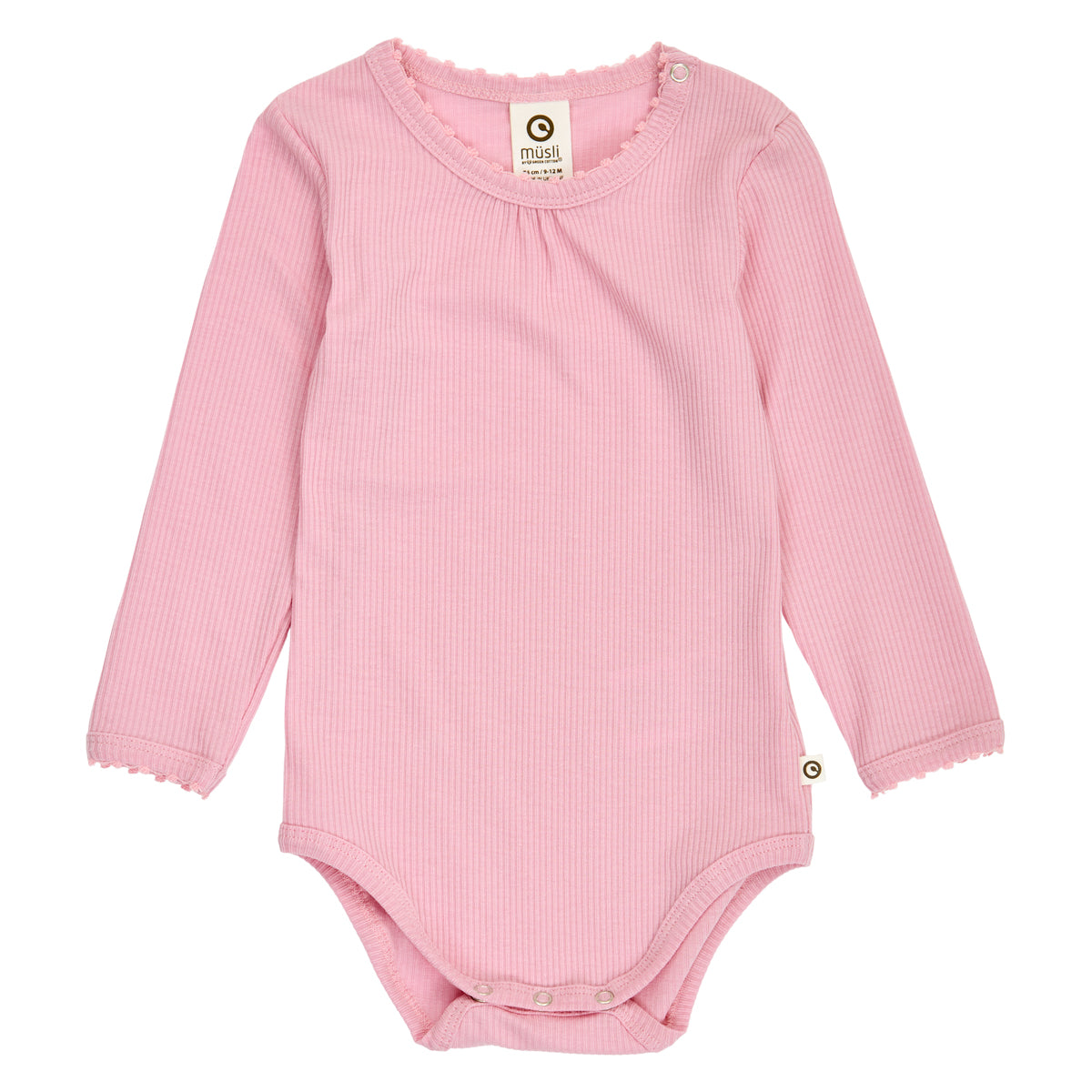 Müsli Body Mellow Picot