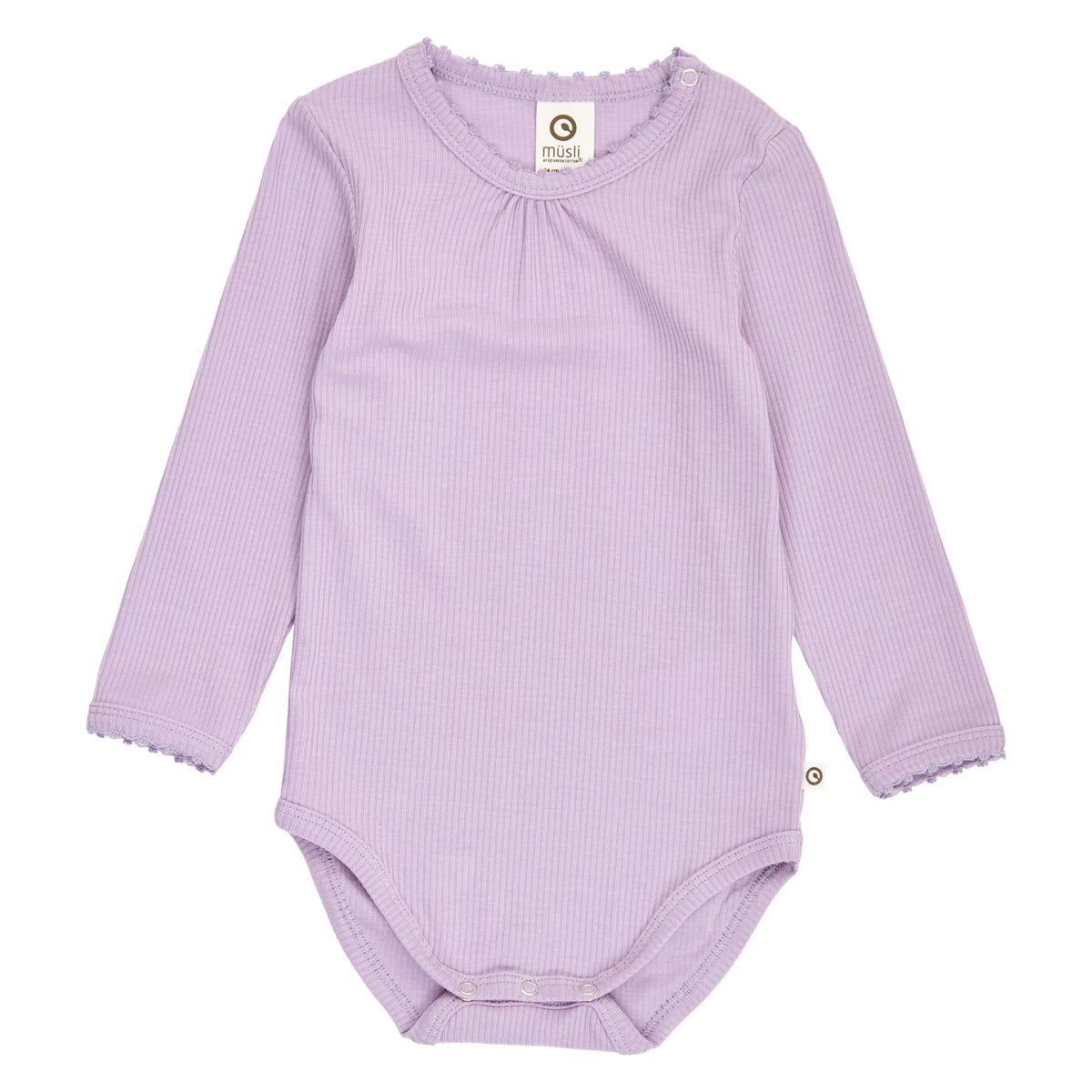 Müsli Body Mellow Picot