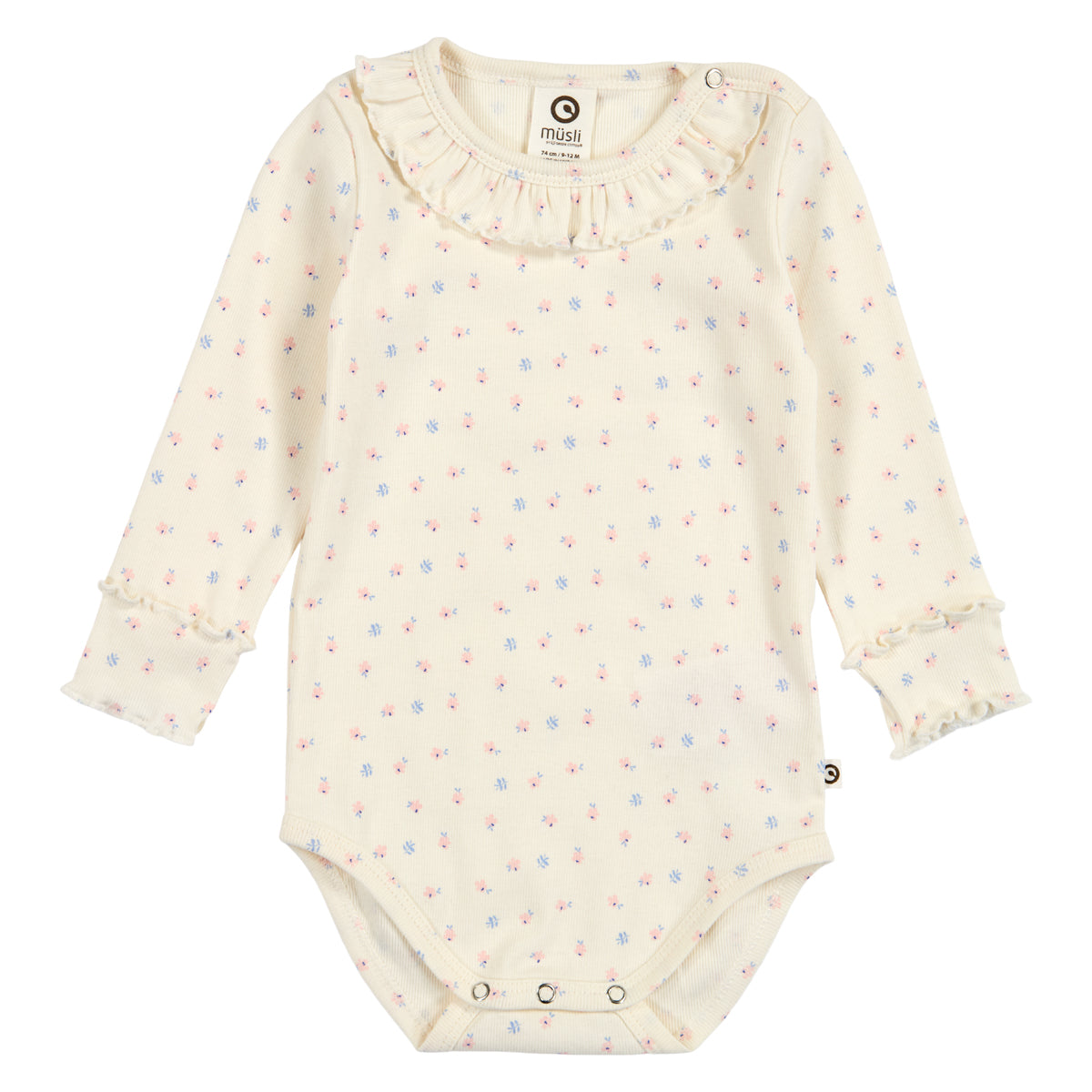 Müsli Body Spring Frill