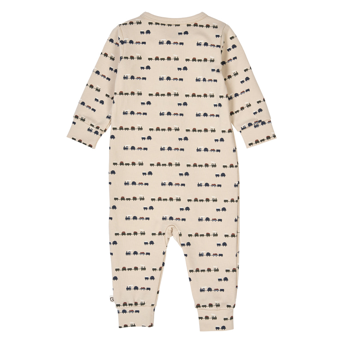 Müsli Heldragt Train