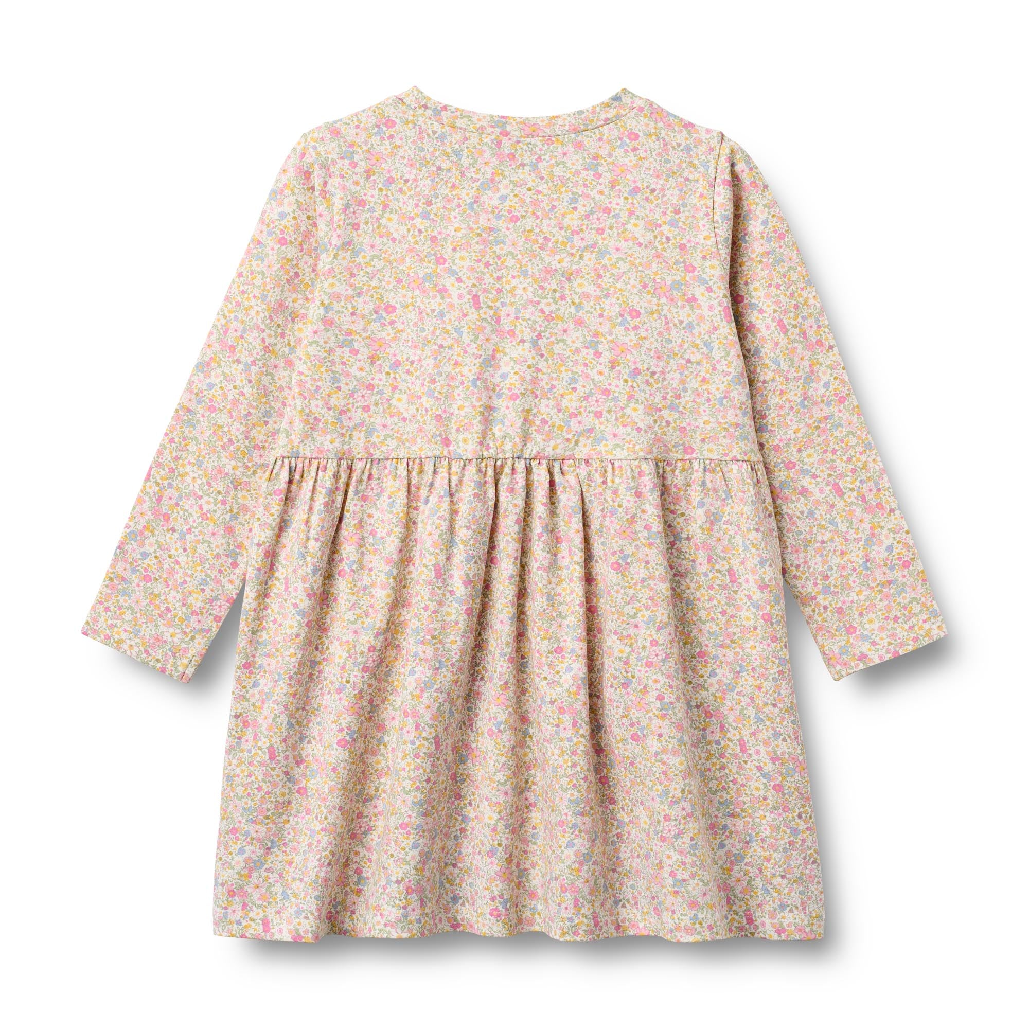Wheat Kjole Sessa Jersey