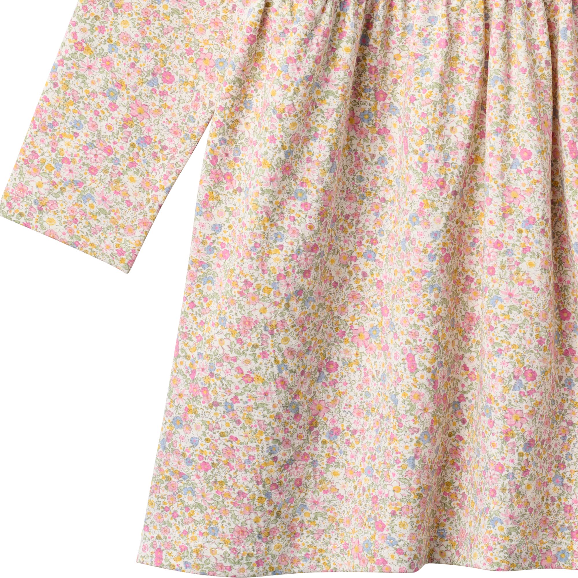 Wheat Kjole Sessa Jersey