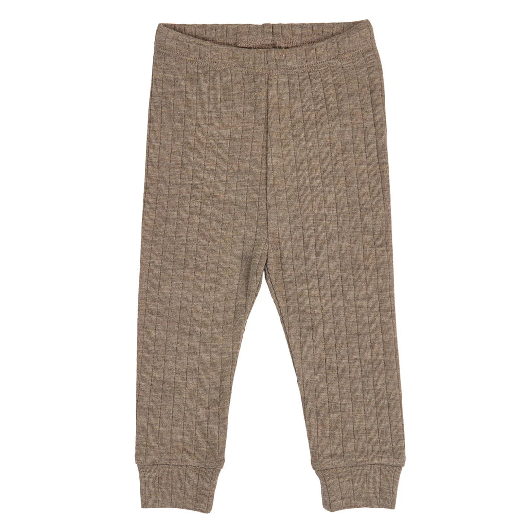 Muesli Pants Woolly Rib
