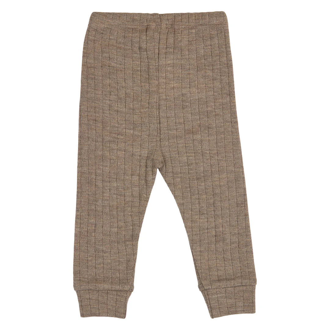 Muesli Pants Woolly Rib