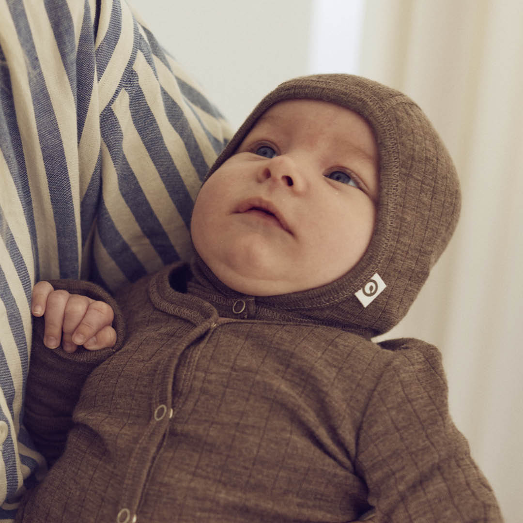 Müsli Babyhue Woolly Rib