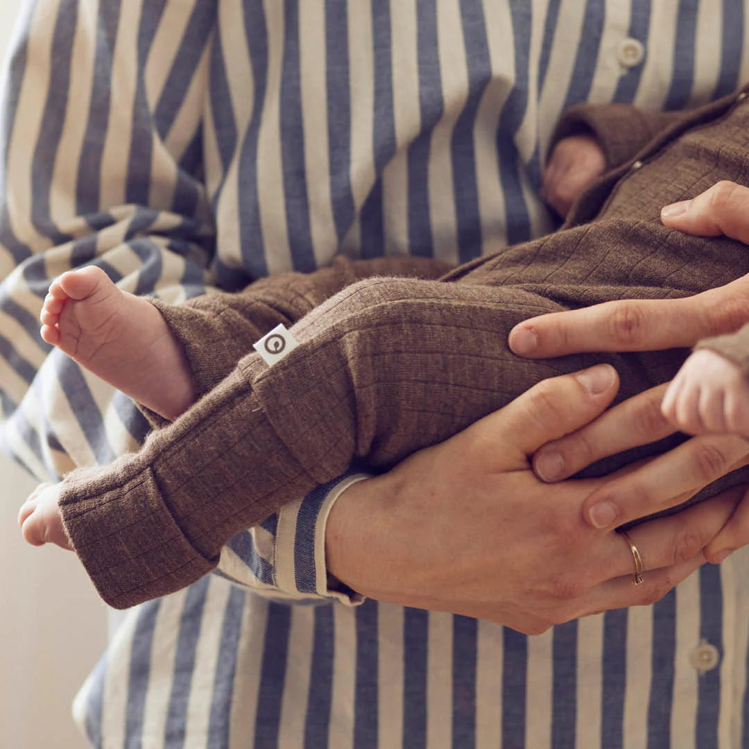 Muesli Jumpsuit Woolly Rib