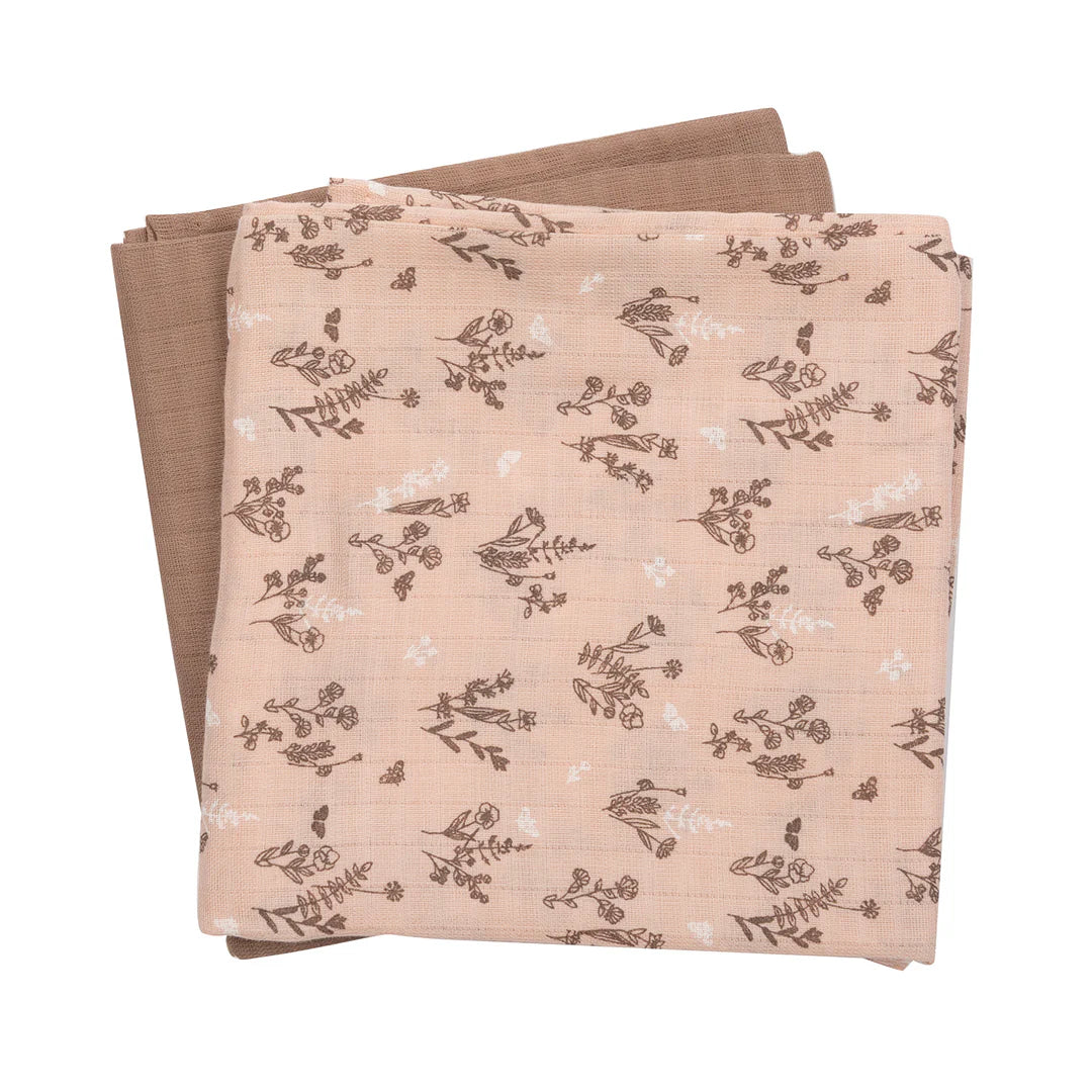 Muesli Cloth Diapers Flora 2-pack