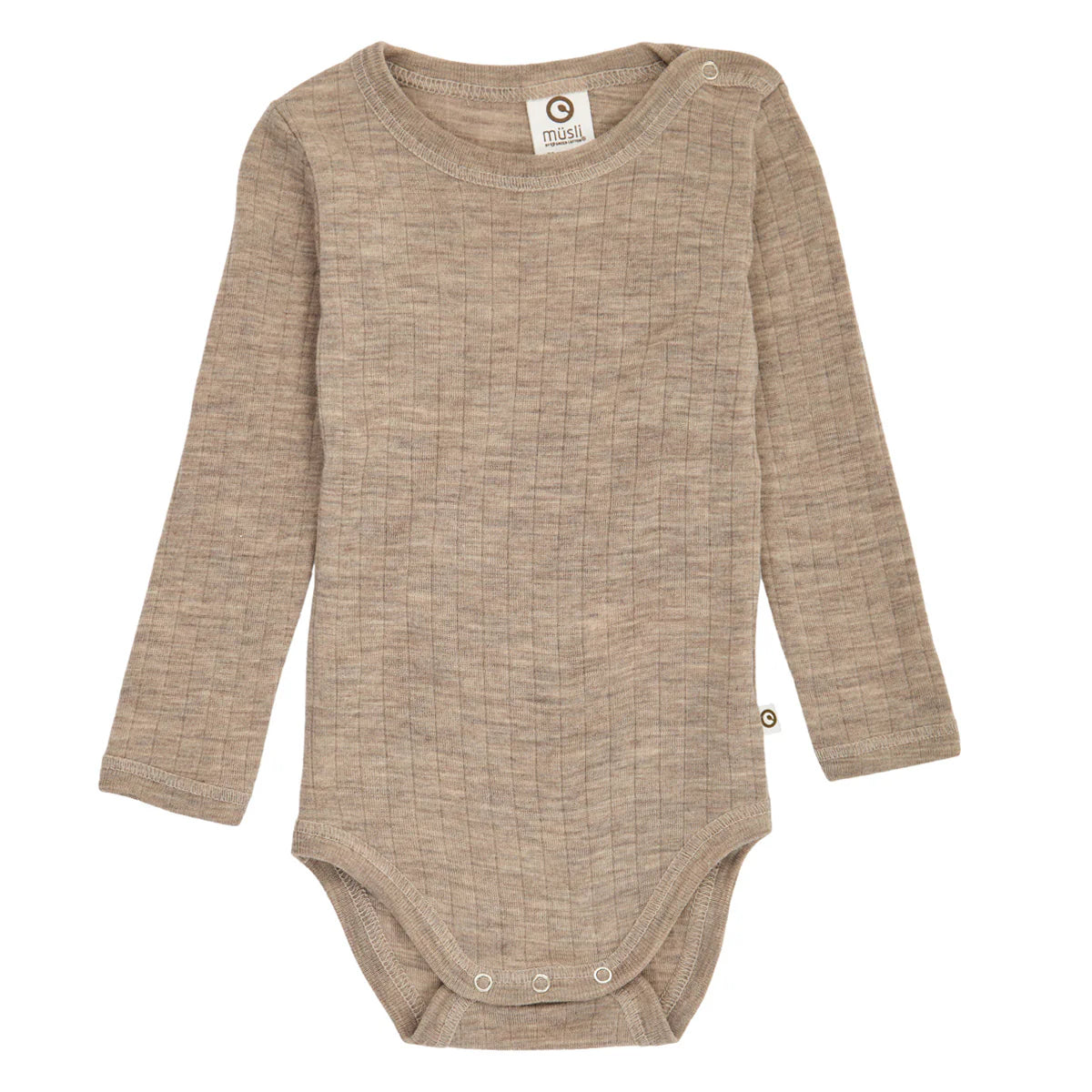 Muesli Body Woolly Rib