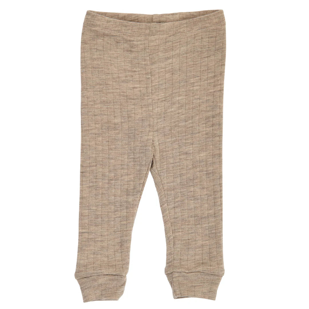 Muesli Pants Woolly Rib