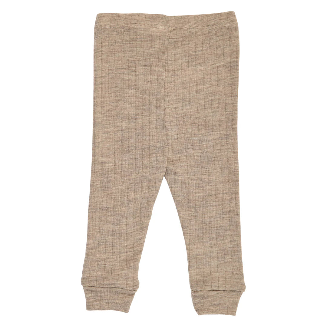 Muesli Pants Woolly Rib
