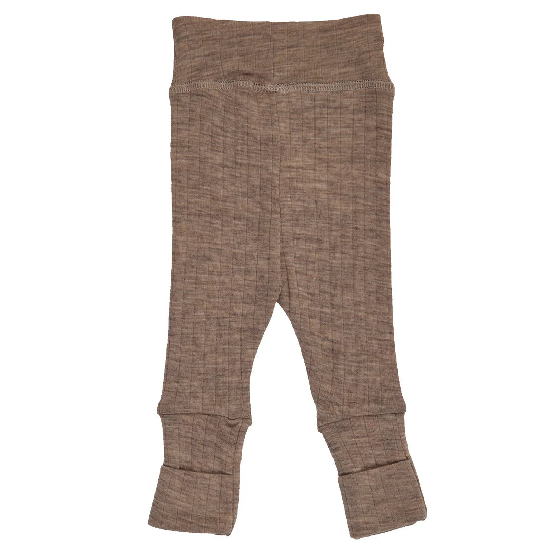 Müsli Bukser Woolly Rib