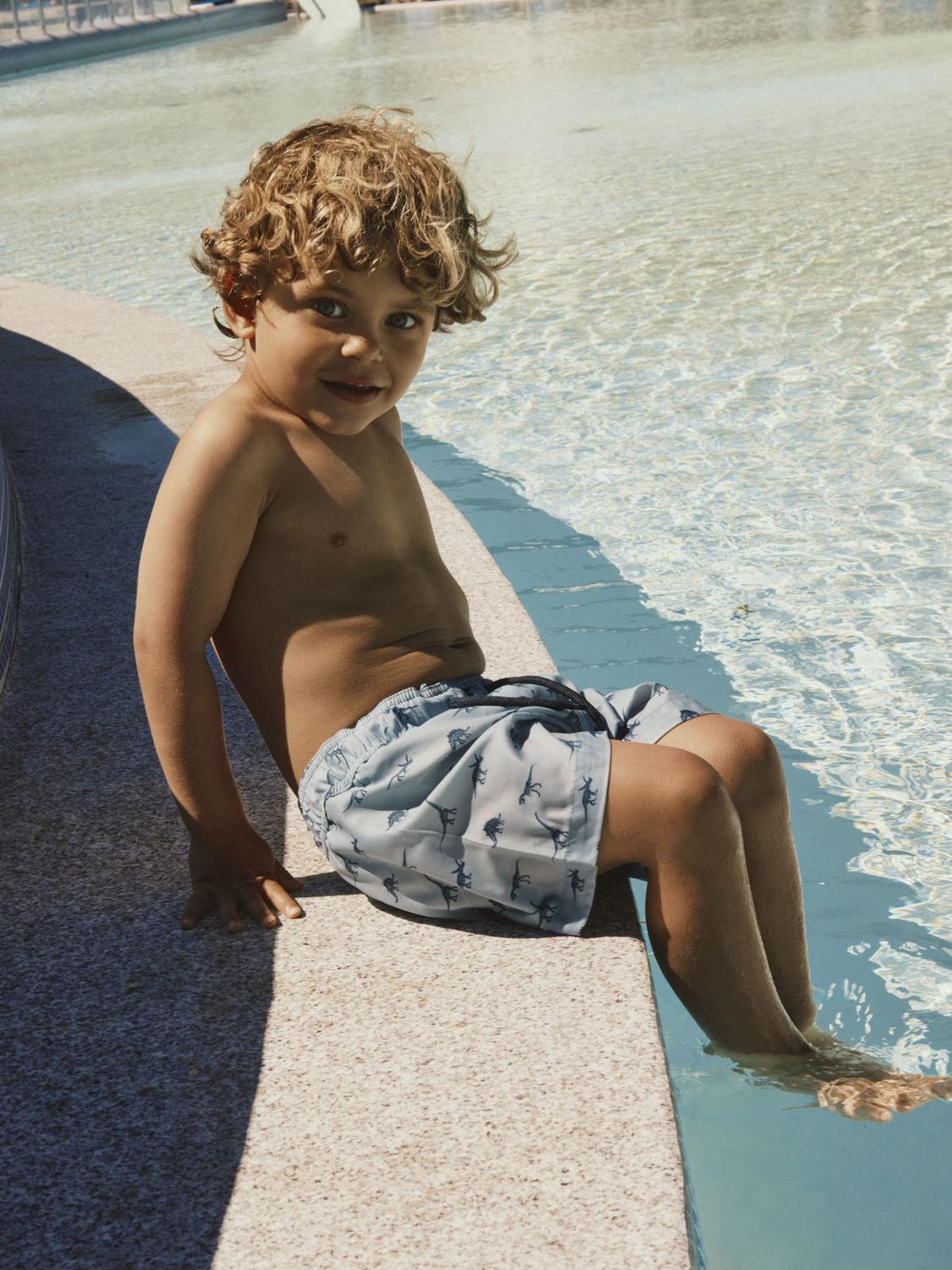 Name It Badeshorts Zune