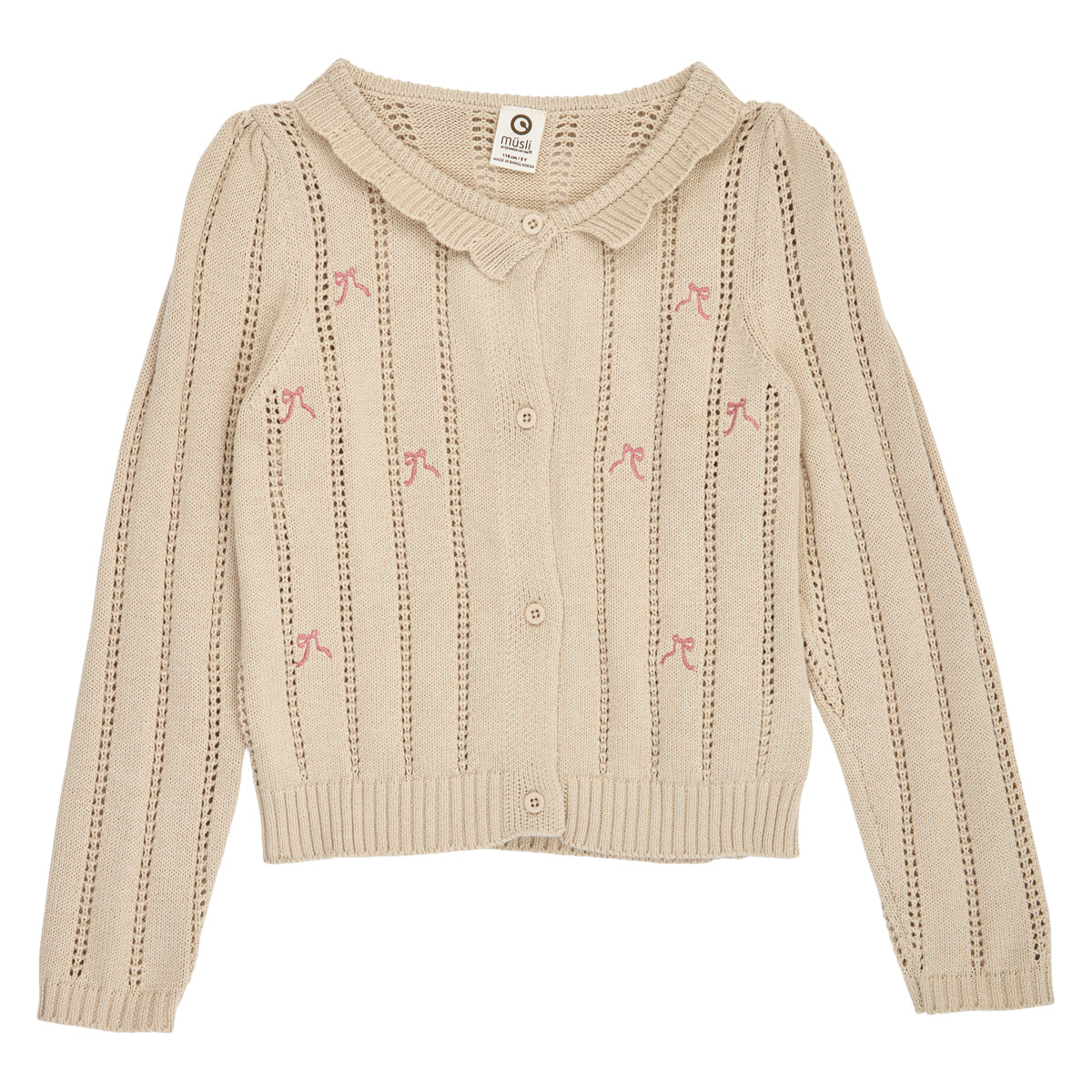 Müsli Cardigans Bouquet