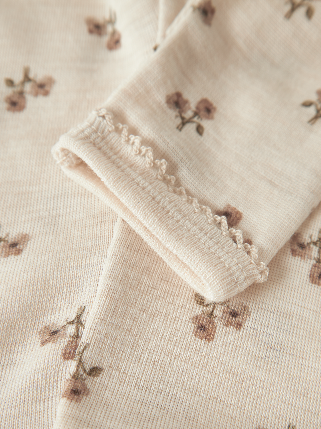 Lil' Atelier Leggings Nalu Uld