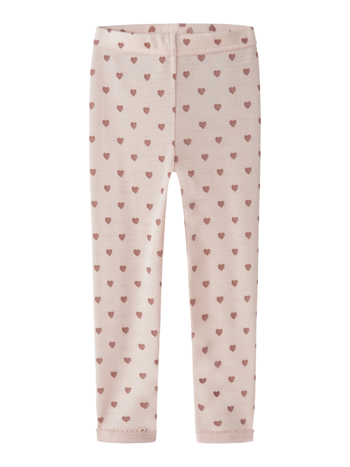 Lil' Atelier Leggings Noel Uld