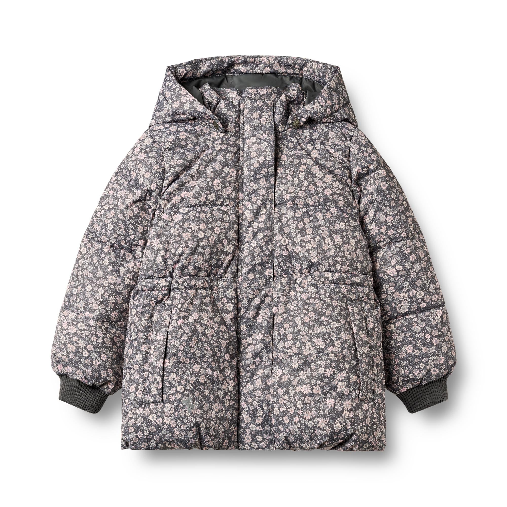 Wheat Vinterjakke Puffer Eli