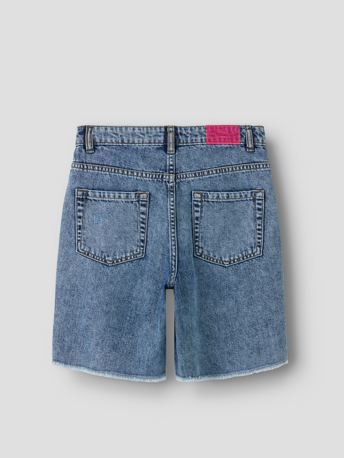 Name It Shorts Bella Wide