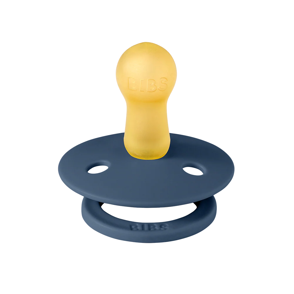 Bibs Sutter Colour Latex 2-pak Rund