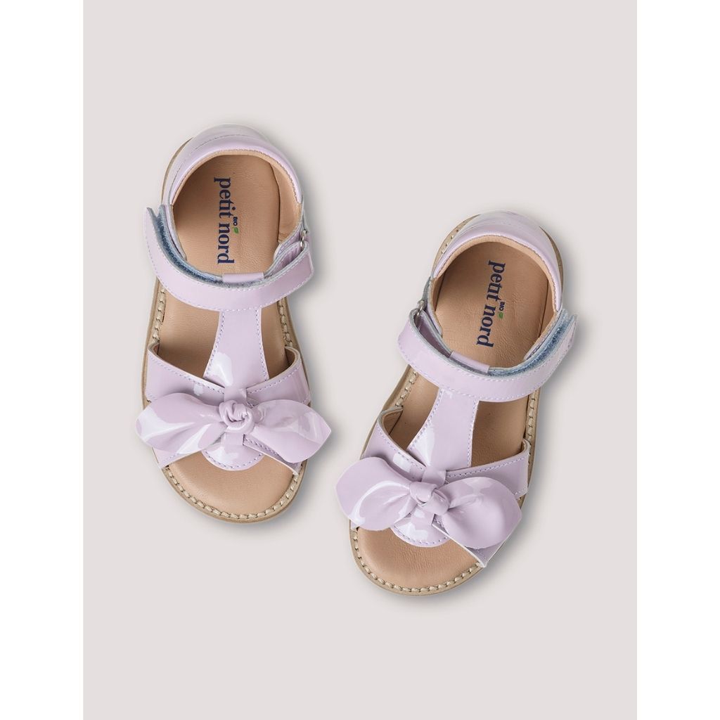 Petit Nord Sandal Bow