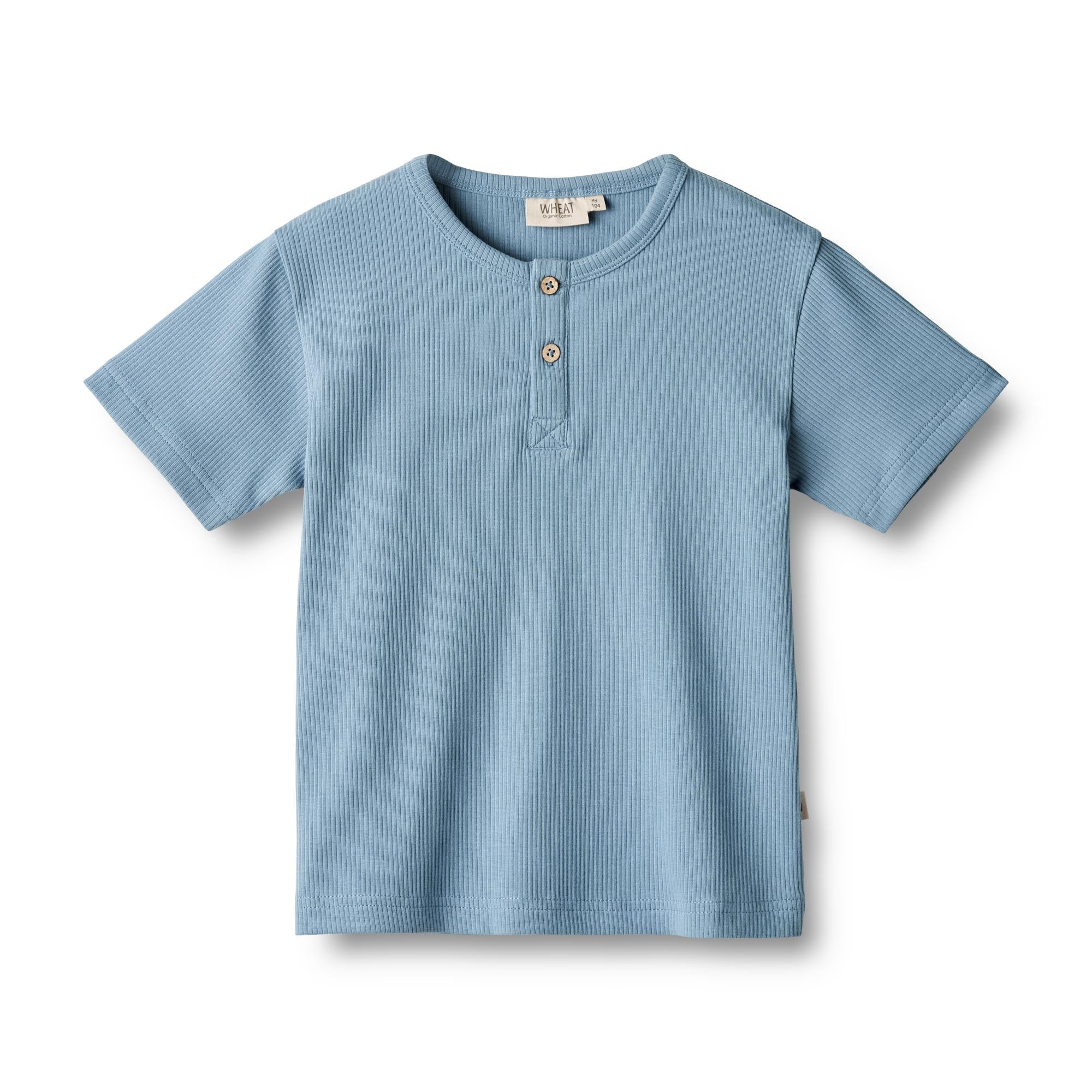 Wheat T-shirt Lumi