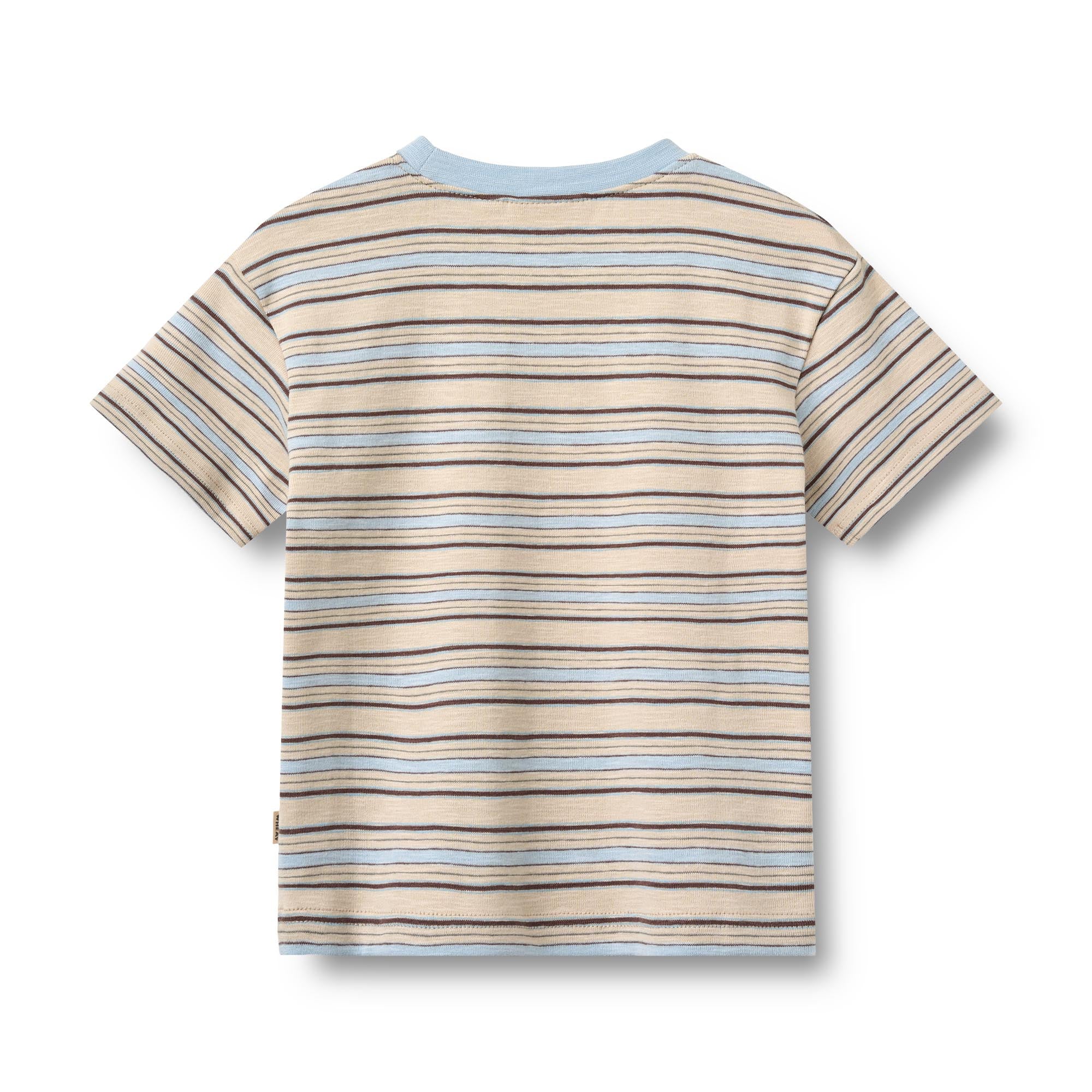 Wheat T-shirt Fabian