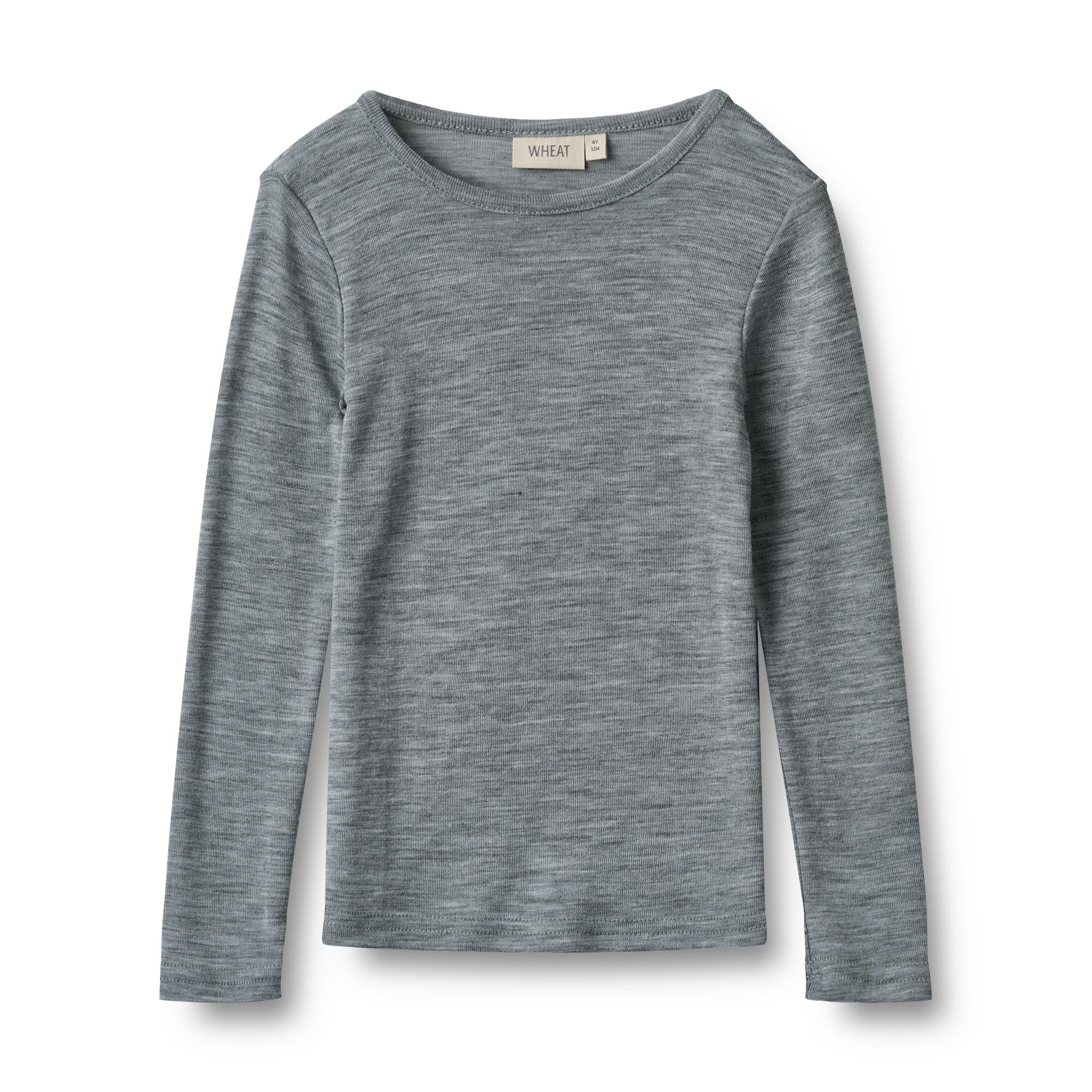 Wheat Blouse Alfie Wool