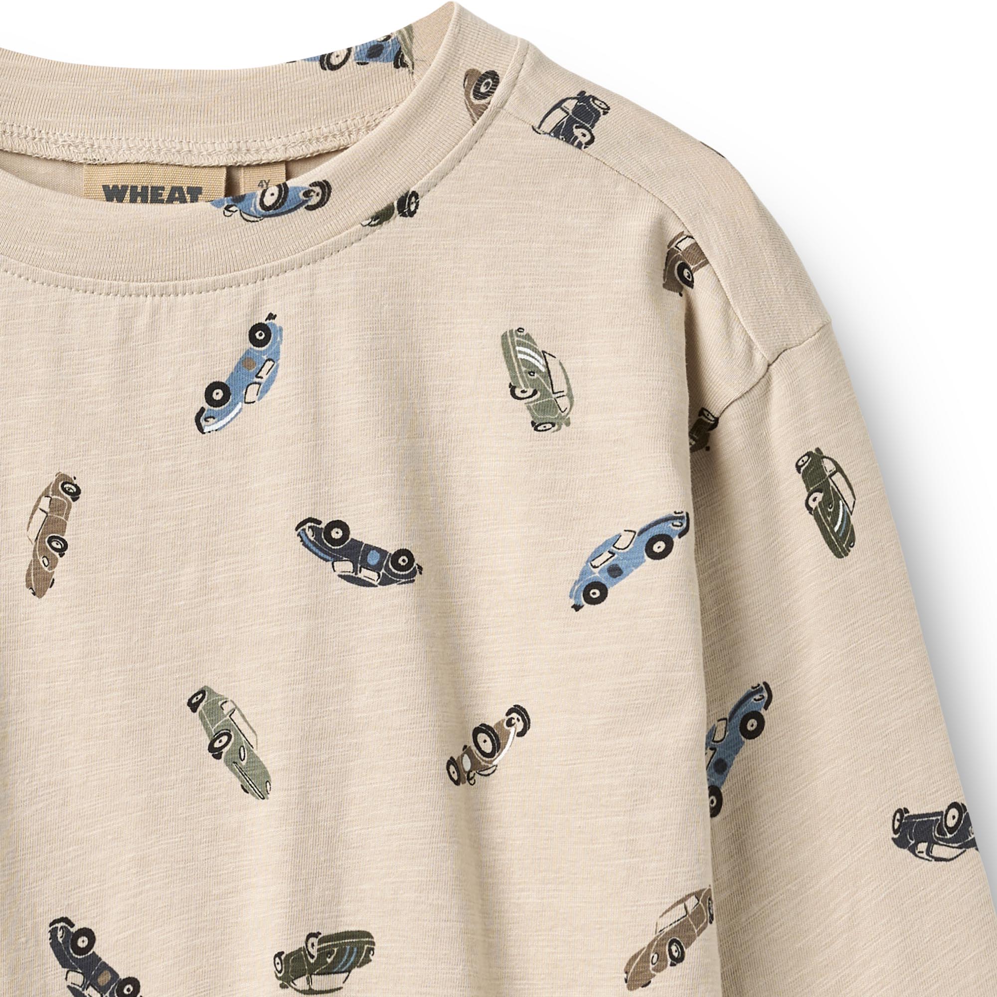 Wheat Bluse Ebbe