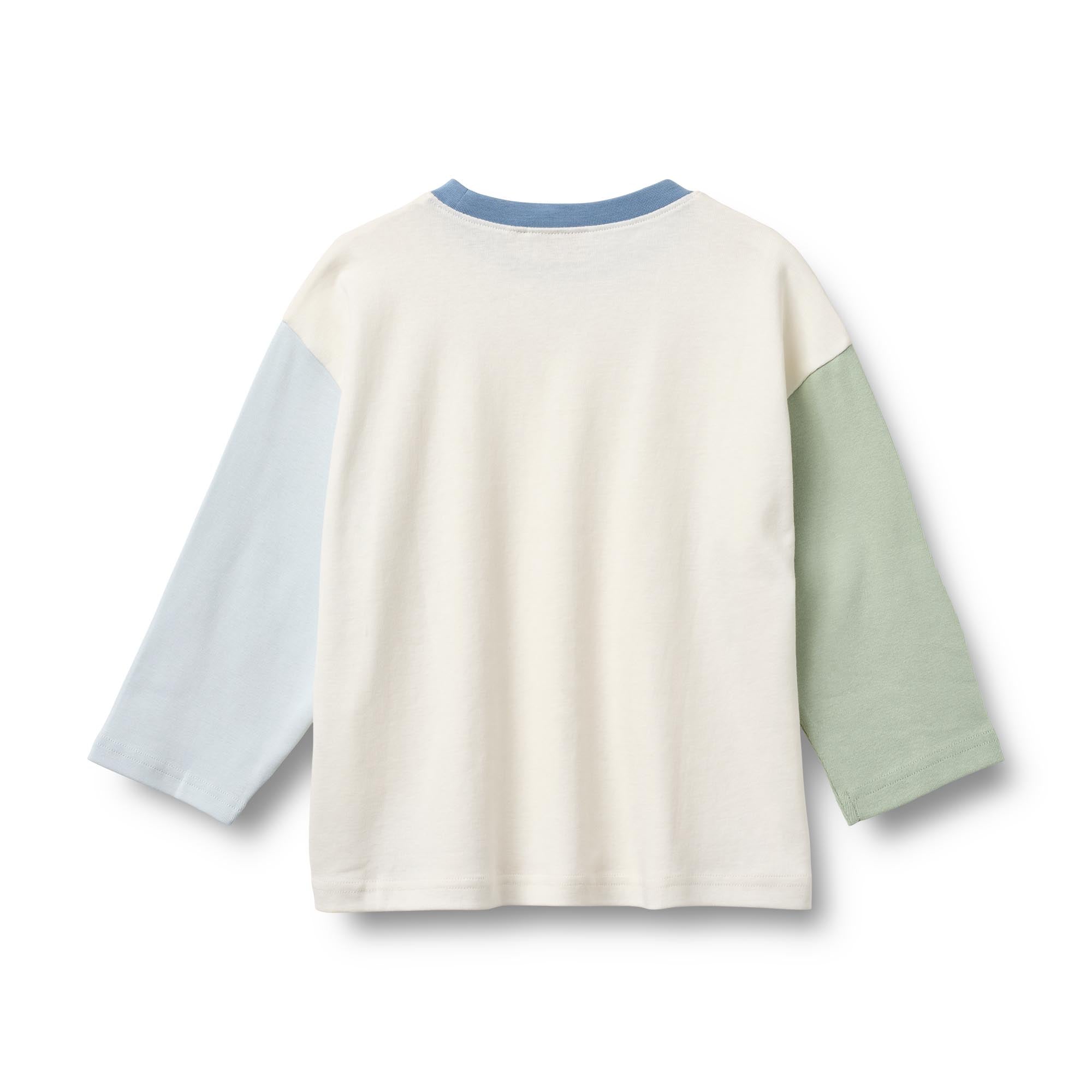 Wheat Bluse Axe