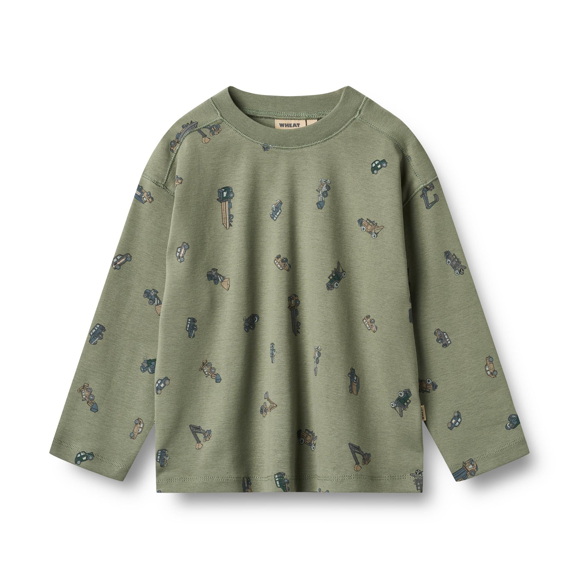 Wheat Bluse Malthe