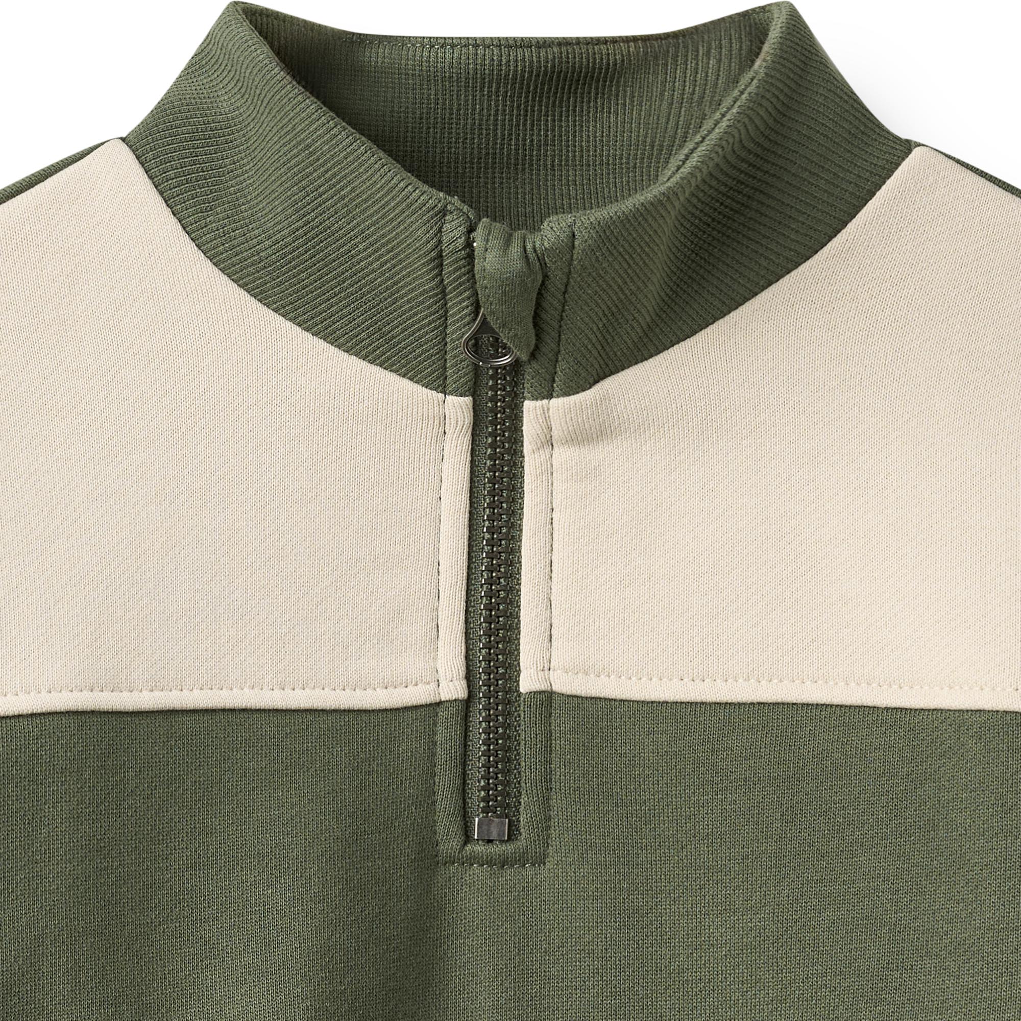 Wheat Sweatshirt Matteo